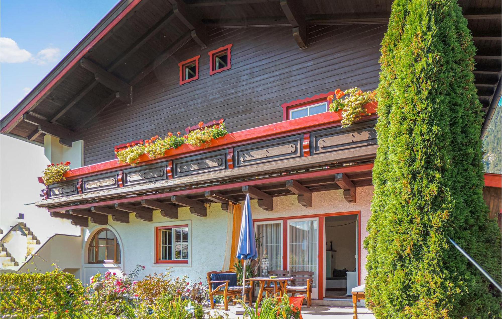 Gemuetliche Ferienwohnung Saalfelden Exterior foto